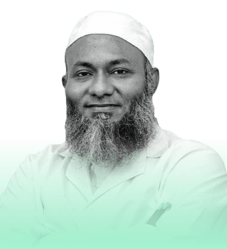 Professor Mahmudul Hasan Siddiqi Shiblee